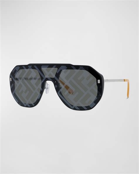 round acetate sunglasses w logo temples fendi sunglasses pinterest|Fendi FF.